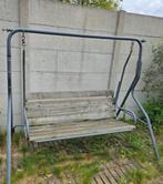 Schommelbank te koop, Tuin en Terras, Tuinbanken, Ophalen, Schommelbank