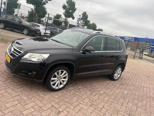 Volkswagen Tiguan 1.4 TSI Sport&Style 4Motion, Auto's, Volkswagen, Bedrijf, Te koop, Tiguan, 4x4, ABS, Airbags, Airconditioning