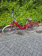 Stadsfiets voor meisjes 
Elops 900 rood 20 inch, Ophalen, Gebruikt, 20 inch
