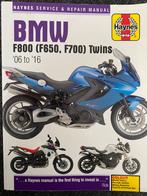 Haynes boek BMW F700 GS, Motoren, Handleidingen en Instructieboekjes, BMW