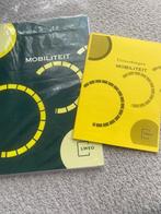 VWO Mobiliteit +uitwerkingen LWEO, Boeken, Ophalen of Verzenden, Zo goed als nieuw, Economie en Marketing