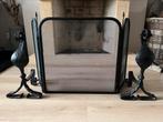 Open haard accessoires, Ophalen, Zo goed als nieuw, Houthaard