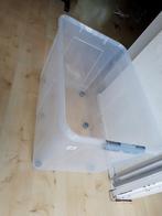 Grote bak van de Xenos 80x50x50, Doe-het-zelf en Verbouw, Kratten en Dozen, Ophalen, Zo goed als nieuw, 60 cm of meer, 50 cm of meer