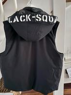 Black Squad Bodywarmer XXL Zwart, Kleding | Heren, Bodywarmers, Ophalen of Verzenden, Zo goed als nieuw, Overige maten, Zwart