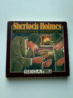 Sherlock Holmes Sega CD - Consulting Detective, Avontuur en Actie, Gebruikt, 1 speler, Ophalen of Verzenden