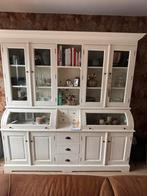 Landelijke Buffetkast 200 x 210 x52 onderkant x30 bovenkant, Huis en Inrichting, Ophalen, Gebruikt, 200 cm of meer, Landelijk