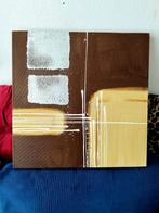 abstract schilderij, Antiek en Kunst, Kunst | Schilderijen | Abstract, Ophalen