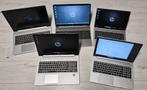 partij van 5 werkende HPtjes  10TH to en met 11TH gen, Gebruikt, 2 tot 3 Ghz, HP, SSD