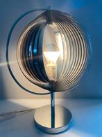 Lamp metaal, Ophalen of Verzenden, Zo goed als nieuw, Metaal, Minder dan 50 cm