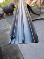 8 nieuw aluminium dakprofielen T overkapping polycarbonaat, Ophalen, Nieuw, Veranda