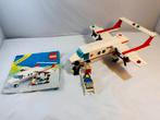 Lego 6356 Med-Star Rescue Plane, Ophalen of Verzenden, Gebruikt, Complete set, Lego