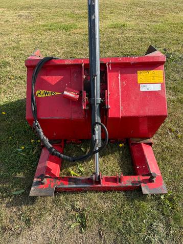 Wifo schepbak 105CM breed beschikbaar voor biedingen