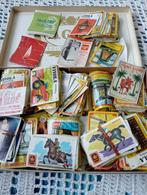 Oude lucifers merken.verzamelplaatjes - Diverse merken, Verzamelen, Rookartikelen, Aanstekers en Luciferdoosjes, Ophalen of Verzenden