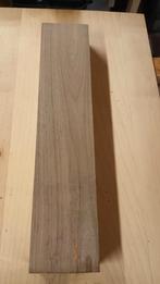 Walnoot blok nr 019. Circa 9 x 5 x 400 +, Ophalen of Verzenden, Gereedschap of Toebehoren