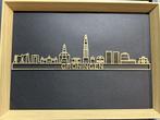 Skyline Groningen in frame, Verzenden