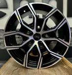 Ford Transit Custom velgen 18 inch zwart opt. met banden, Bestelwagen, Velg(en), Nieuw, Ophalen of Verzenden