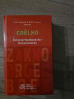 Coëlho Zakwoordenboek Geneeskunde - 33e druk, Boeken, Gelezen, Ophalen of Verzenden, A.A.F. Jochems, F.W.M.G. Joosten, Overige uitgevers