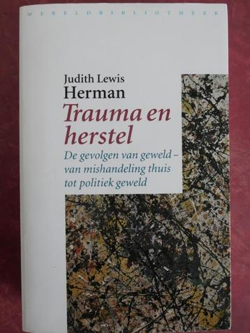 Judith Lewis Herman  Trauma en herstel beschikbaar voor biedingen