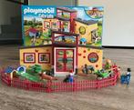 Playmobil set nummer 9275 honden opvangcentrum, Ophalen of Verzenden, Zo goed als nieuw