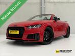 Audi TTS Roadster TTS quattro Competition Bucket Seats Virtu, Automaat, TT, Zwart, 4 cilinders