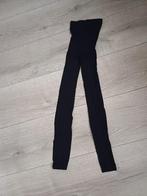 Nieuw zwarte panty/legging mt S, Nieuw, Maat 36/38 (S), Legging, Zwart