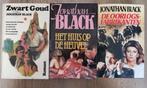 378... Jonathan Black ; 3 stuks, Boeken, Ophalen of Verzenden, Zo goed als nieuw