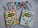 2 complete Flippo mappen t/m nr 545 + Jokers & Kerstflippo's, Verzamelen, Flippo's, Ophalen of Verzenden, Griezel, Verzameling