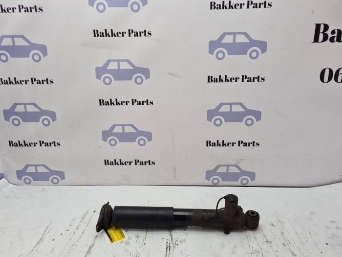 Schokdemper links-achter van een Ford S-Max, Auto-onderdelen, Ophanging en Onderstel, Ford, Gebruikt, 3 maanden garantie