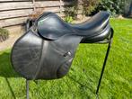 Jc springzadel 17,5 inch, Dieren en Toebehoren, Paarden en Pony's | Zadels, ., Ophalen of Verzenden, ., .