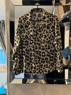 Leopard blouse, Kleding | Dames, Blouses en Tunieken, Ophalen of Verzenden, Zo goed als nieuw