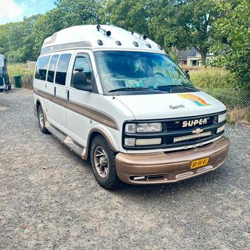 Chevrolet express 2500 beschikbaar voor biedingen