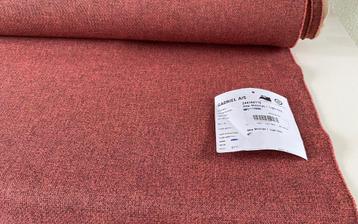Gabriel Step Melange 64178; roze+grijs; 4 meter meubelstof beschikbaar voor biedingen