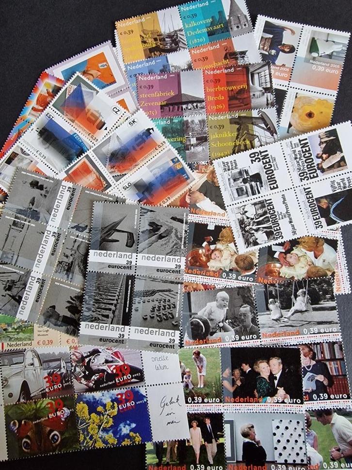 Goedkoop frankeren -56%. Postfris. Nominaal Frankeergeldig A, Postzegels en Munten, Postzegels | Nederland, Postfris, Na 1940