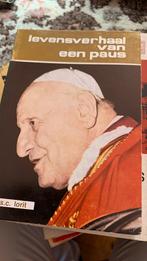 Boekje van de paus, Ophalen of Verzenden, Zo goed als nieuw, Boek