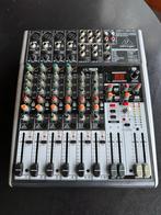 Behringer Xenyx X1204USB Mixer, Muziek en Instrumenten, Mengpanelen, Ophalen of Verzenden, Gebruikt, 10 tot 20 kanalen, Microfooningang