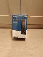eufy Video Deurbel E340, Ophalen of Verzenden, Ingebouwde camera, Nieuw, Bedraad