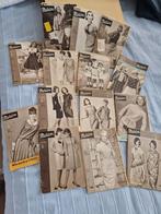 MARION 1963/64  Patroon bladen . Nu weer in de mode., Hobby en Vrije tijd, Kledingpatronen, Ophalen of Verzenden, Gebruikt, Vrouw