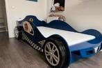 Stoer autobed (90x200) - Incl. lattenbodem!, Kinderen en Baby's, Kinderkamer | Bedden, 85 tot 100 cm, Gebruikt, Ophalen of Verzenden
