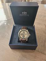 Festina herenhorloge - batterij vervangen, Sieraden, Tassen en Uiterlijk, Horloges | Heren, Overige merken, Staal, Polshorloge