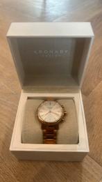 Kronaby, Sieraden, Tassen en Uiterlijk, Horloges | Heren, Ophalen of Verzenden, Nieuw, Staal, Overige merken