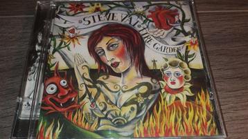 Steve Vai - Fire Garden beschikbaar voor biedingen