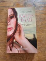 Linda Jansma - Kwetsbaar, Linda Jansma, Ophalen of Verzenden, Zo goed als nieuw, Nederland