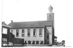 AK Werkendam - Maranatha Kerk, Verzenden, 1960 tot 1980, Ongelopen, Noord-Brabant