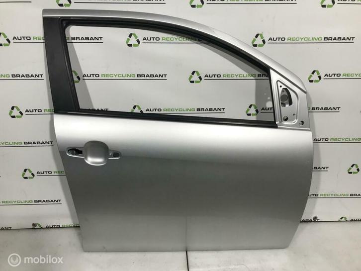 Portier Rechts Voor Toyota Aygo B40 ORIGINEEL 670010H050, Auto-onderdelen, Carrosserie en Plaatwerk, Deur, Toyota, Voor, Rechts