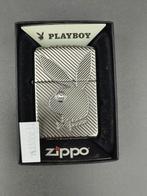 Zippo Playboy Bunny Armor Case with Swarovski Element, Ophalen, Zo goed als nieuw, Aansteker