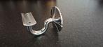 Trapleuninghouders chrome 8 stuks, Ophalen of Verzenden, Zo goed als nieuw