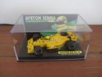 Ayrton Senna Racing Car Collection - Lotus 99 T-Honda Turbo, Ophalen of Verzenden, Nieuw, Auto, Overige merken