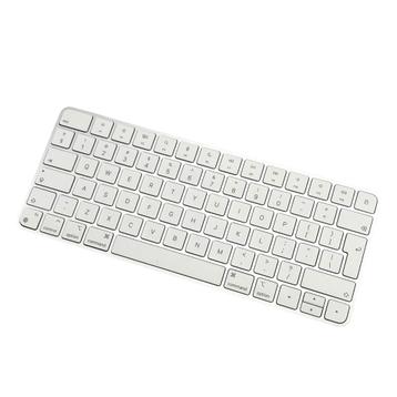 Apple Magic Keyboard 2 A2450 QWERTY Silver beschikbaar voor biedingen