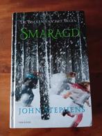 John Stephens - Smaragd, Boeken, Kinderboeken | Jeugd | 10 tot 12 jaar, Ophalen, Zo goed als nieuw, John Stephens