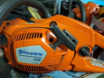 Husqvarna kettingzaag  beschikbaar voor biedingen